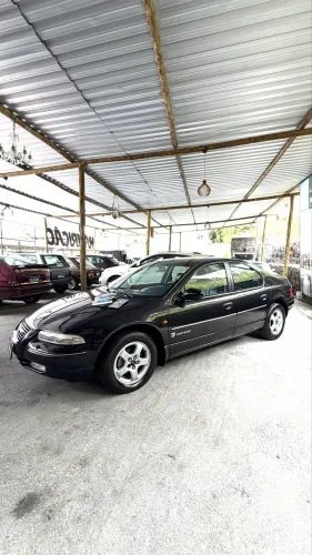 Chrysler Stratus LX 2.5 AUT 1999