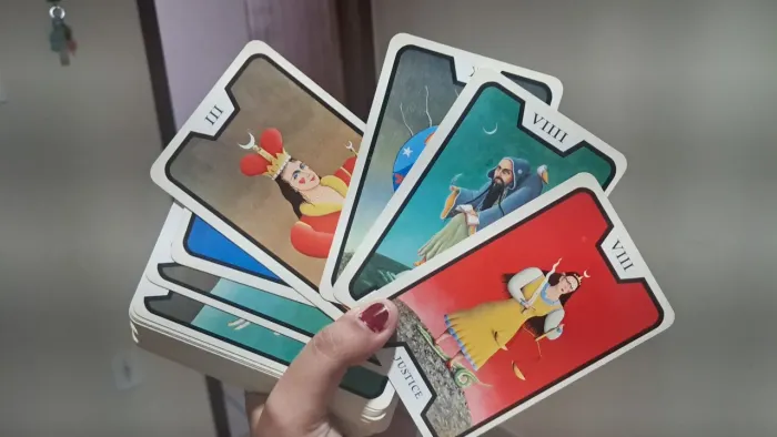 Tarot da bruxas