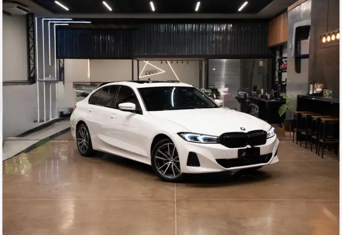 BMW 320I A Modern/sport TB 2.0/a.flex 16V 4P 2025