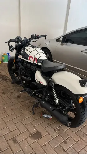 Shotgun 650 Royal Enfield