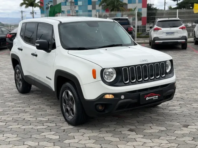 Jeep Renegade Sport 2.0 4X4 TB Diesel Aut. 2016