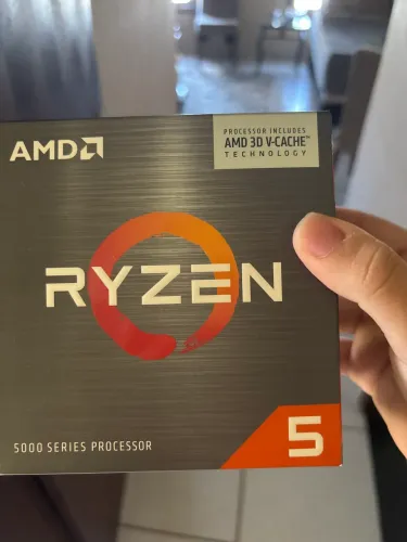 Ryzen 5500x3d