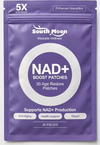 Adesivo corporal nas+ boost vitalidade