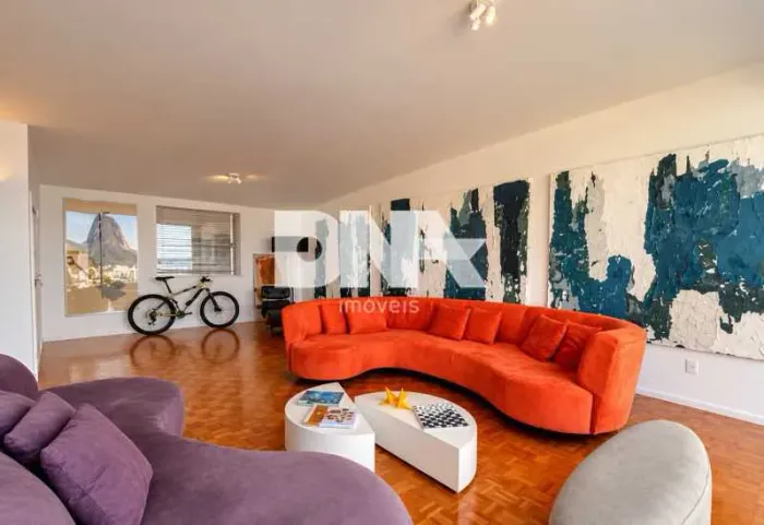 Apartamento : Duplex / Residencial / Botafogo