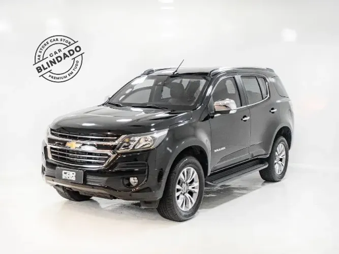 Chevrolet Trailblazer LTZ 2.8 Ctdi Diesel Aut. 2018