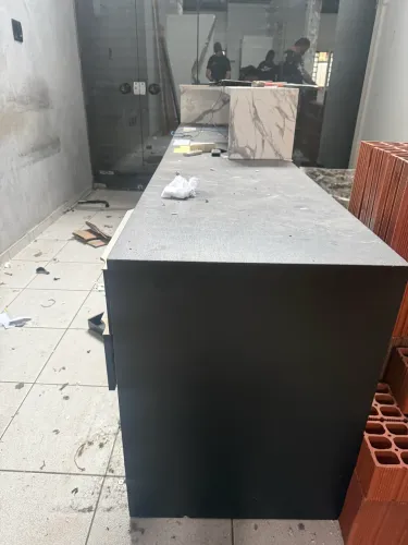 Caixa comercial / balcão