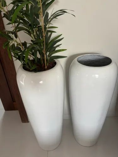 Vendo vaso fibra 1m