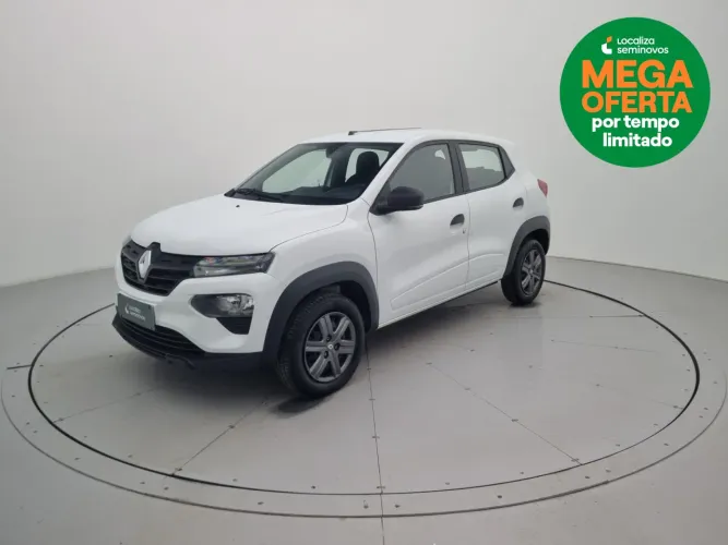 Renault Kwid 1.0 Zen 2026