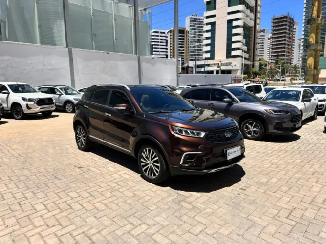 Ford Territory Titanium 1.5 Gtdi Ecobo. AUT 2023