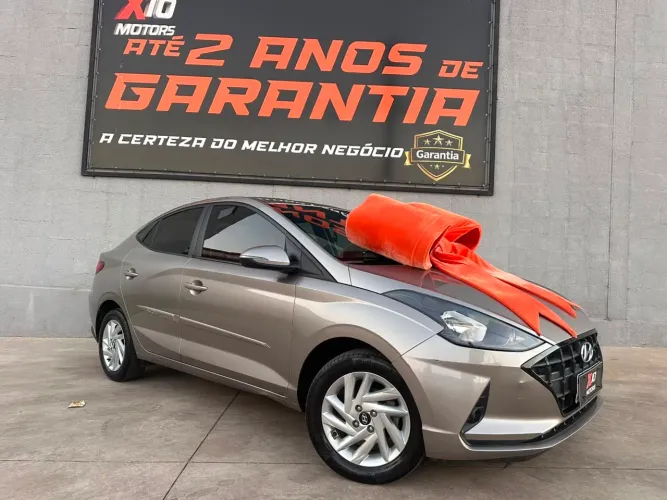 Hyundai HB20S Evolution 1.0 Flex 12V MEC 2021