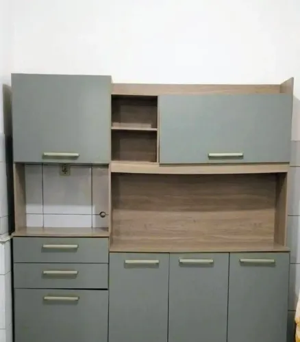 Armário de cozinha para vender retirada em Paratibe em bom estado aceito troca