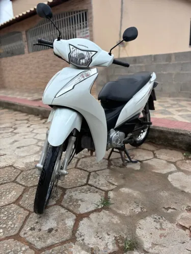 Honda Biz 110i 2023