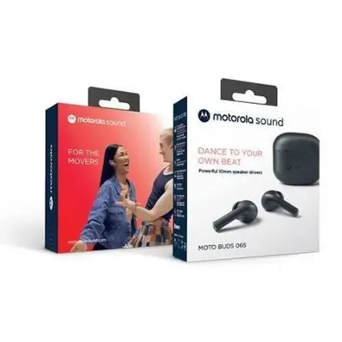 Fone Motorola Buds 