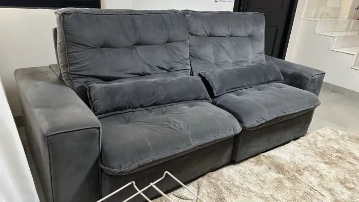 Sofá retrátil 2.50m