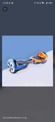 Hoverboard
