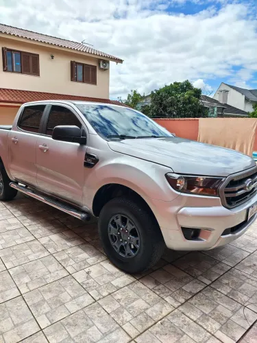 Ford Ranger XLS 2.2 4X2 CD Diesel Aut. 2022