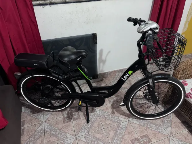 Bicicleta Ebike L Lev