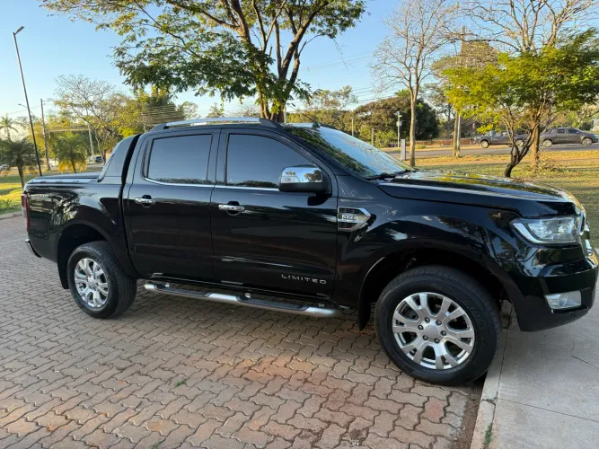 Ford Ranger Limited 3.2 20V 4X4 CD Aut. Dies. 2019