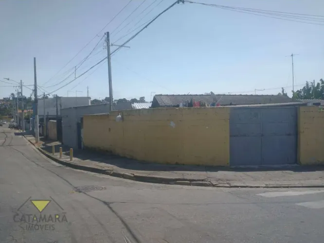 Casa Residencial à venda, Centro, Biritiba Mirim - CA1212.