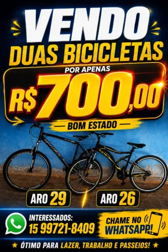 2 bicicleta *