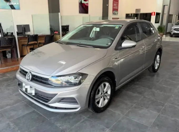 Volkswagen Polo 1.6 MSI Flex 16V 5P 2018
