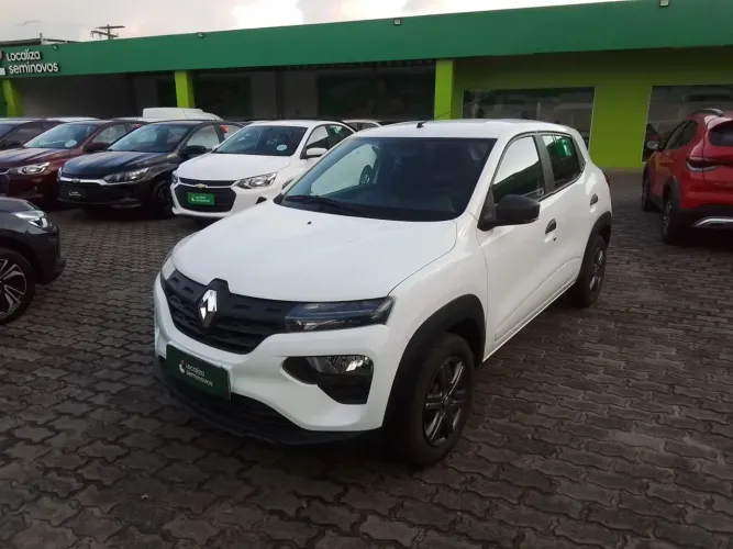 Renault Kwid 1.0 Zen 2026