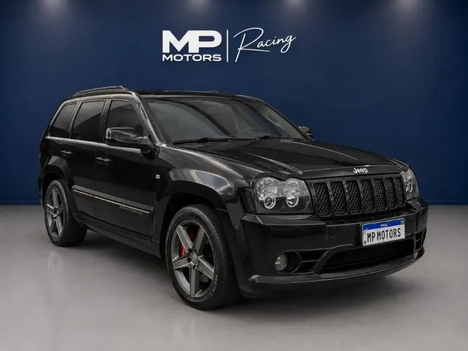 Jeep Grand Cherokee Srt8 6.1 V8 16V 432cv AUT 2006