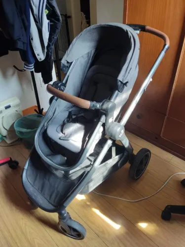 Conjunto MAXI COSI ANNA ²