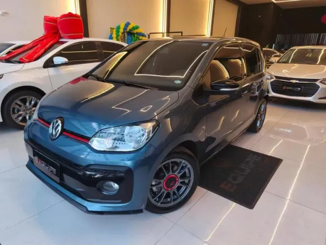 Volkswagen Up! Move 1.0 TSI Total Flex 12V 5P 2018