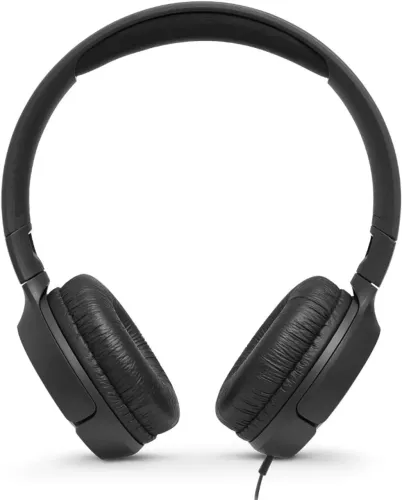 JBL Fone de Ouvido Tune 500 - Preto