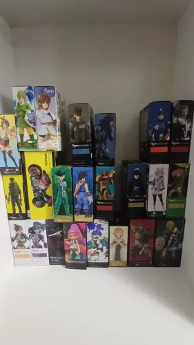 Figuras Figma Goodsmile