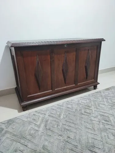 Baú antigo 