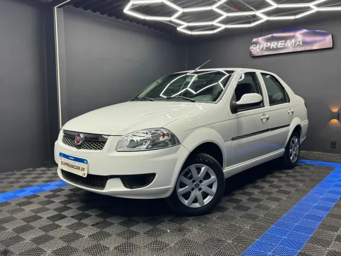 Fiat Siena EL 1.0 MPI Fire Flex 8V 4P 2015