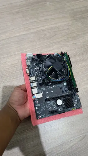 KIT I3 9100, 8GB DDR4