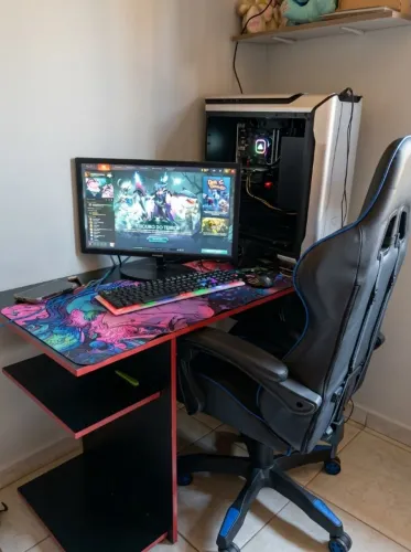 PC GAMER COMPLETO