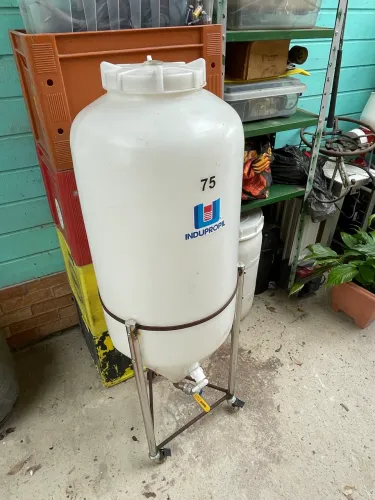 Fermentador 75 litros