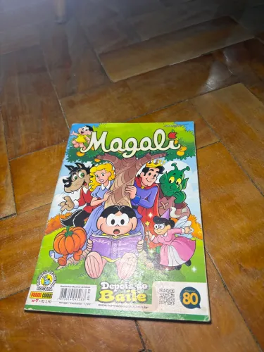 Magali - Depois do Baile