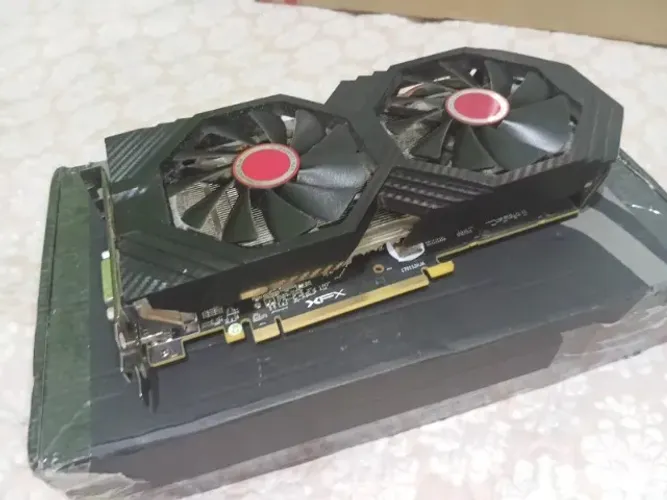 Rx 580 4gb