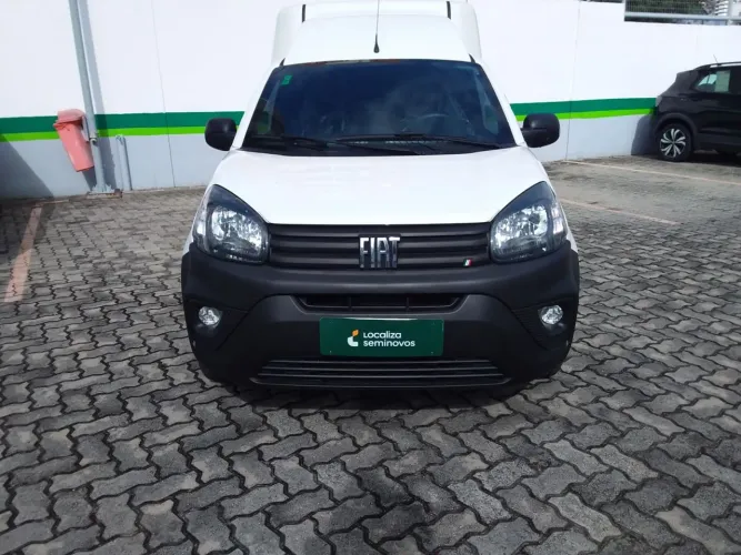 Fiat Fiorino Pick-up 1.5 I.e./1.3/1.5/hd (álcool) 2025