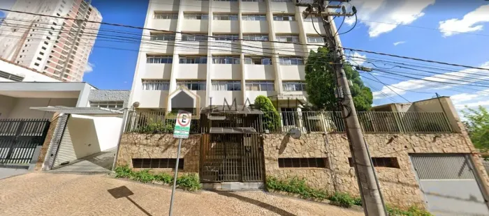 Kitnet 1 quarto para Venda Centro, Piracicaba