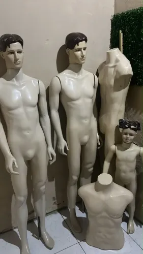 Manequim 