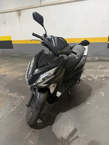Honda Elite 125