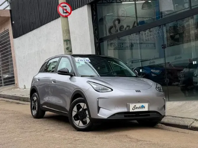 Geely EX2 Max 2026