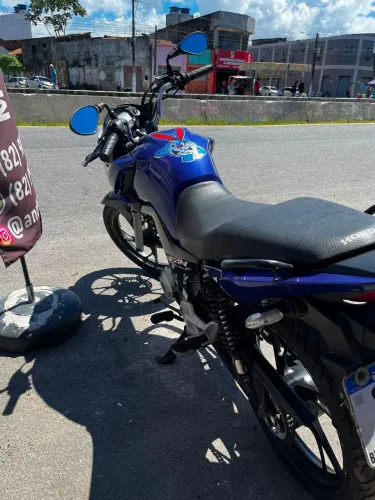 Honda CG 160 FAN 2022