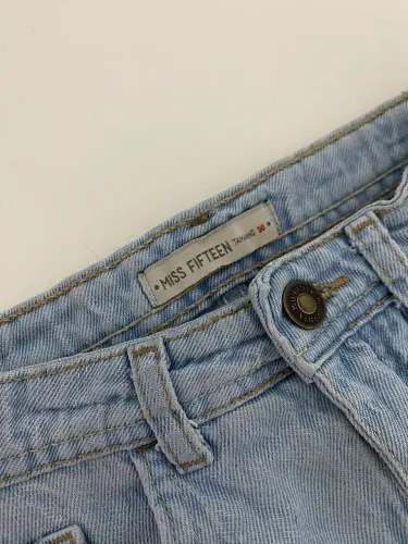 Short, Nº 10, MISS FIFTEEN