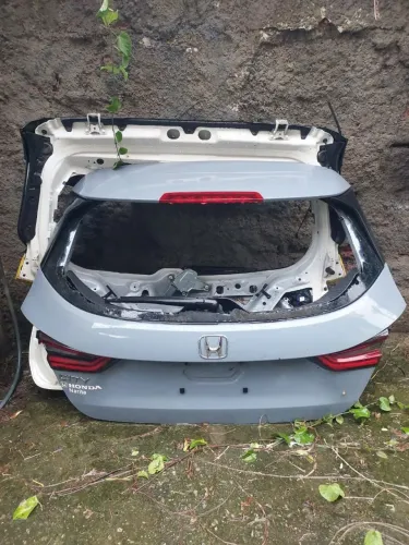 Tampa de mala Honda City novo 