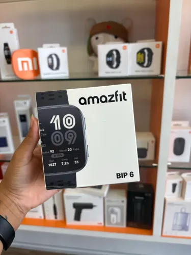 Smartwatch Amazfit Bip 6 Lacrado