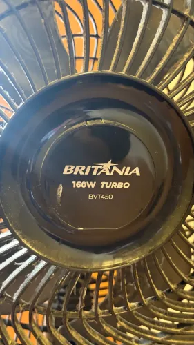 Ventilador Britânia