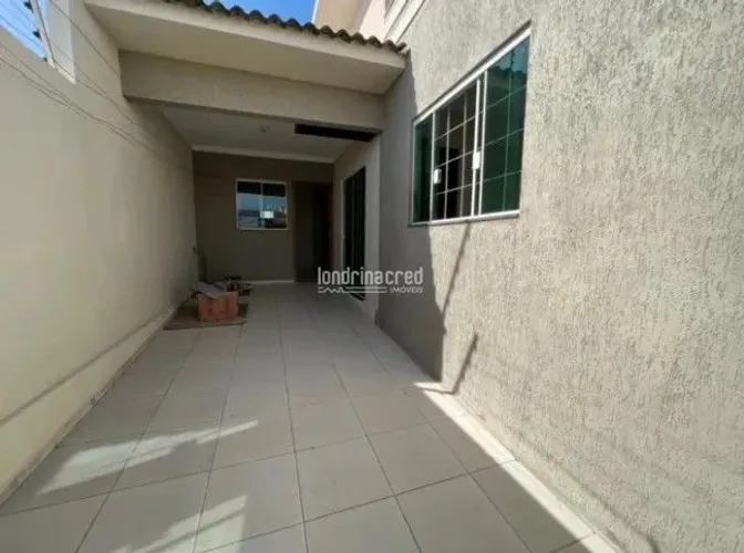 Casa à venda no Paulista 2  Arapongas | ótima localização