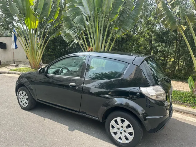 Ford KA 1.0 8v/1.0 8V ST Flex 3P 2013